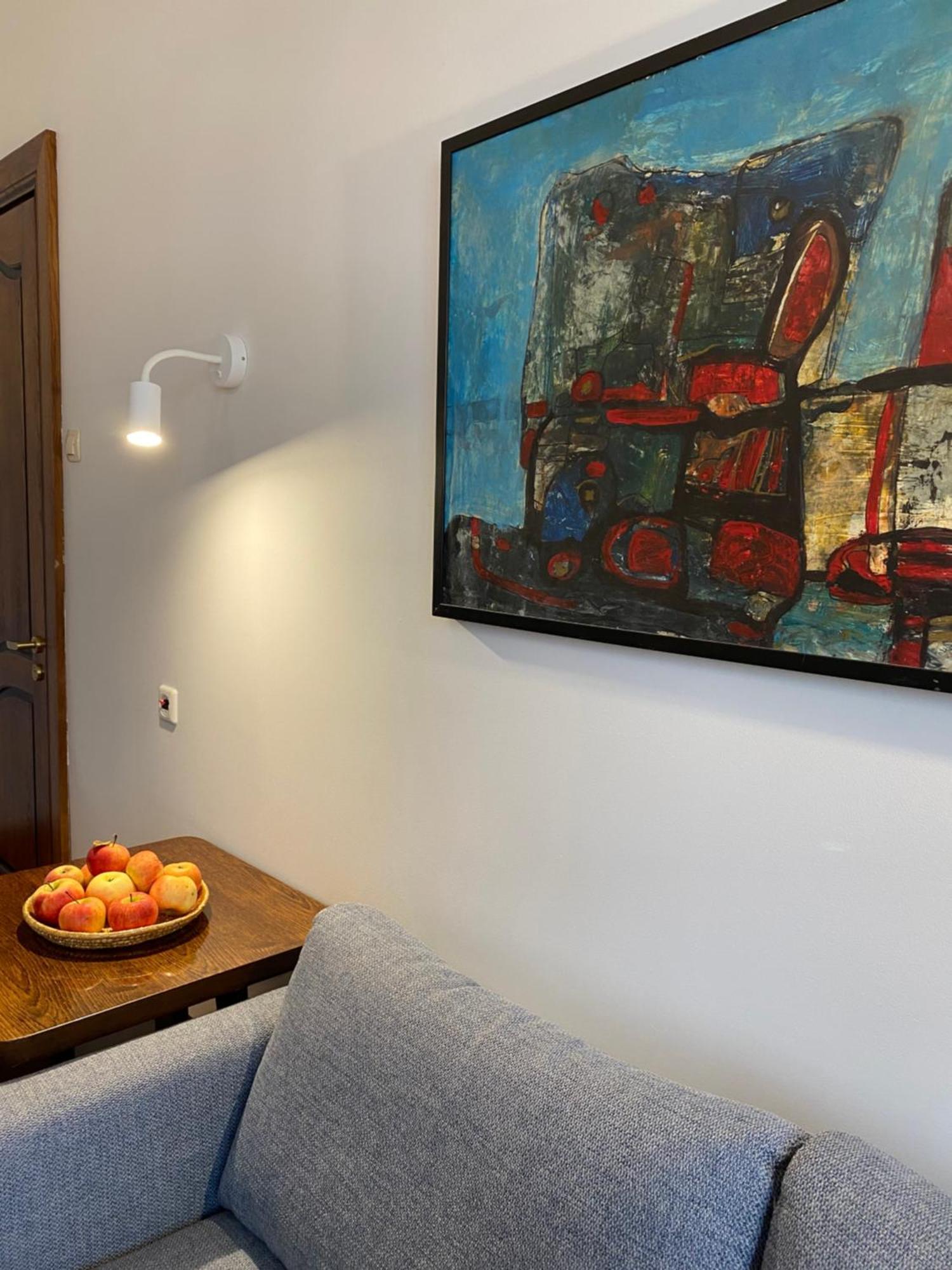 Spacious Old Town Apt, 3 Private Rooms, Sleeps 5-6 Каунас Екстериор снимка