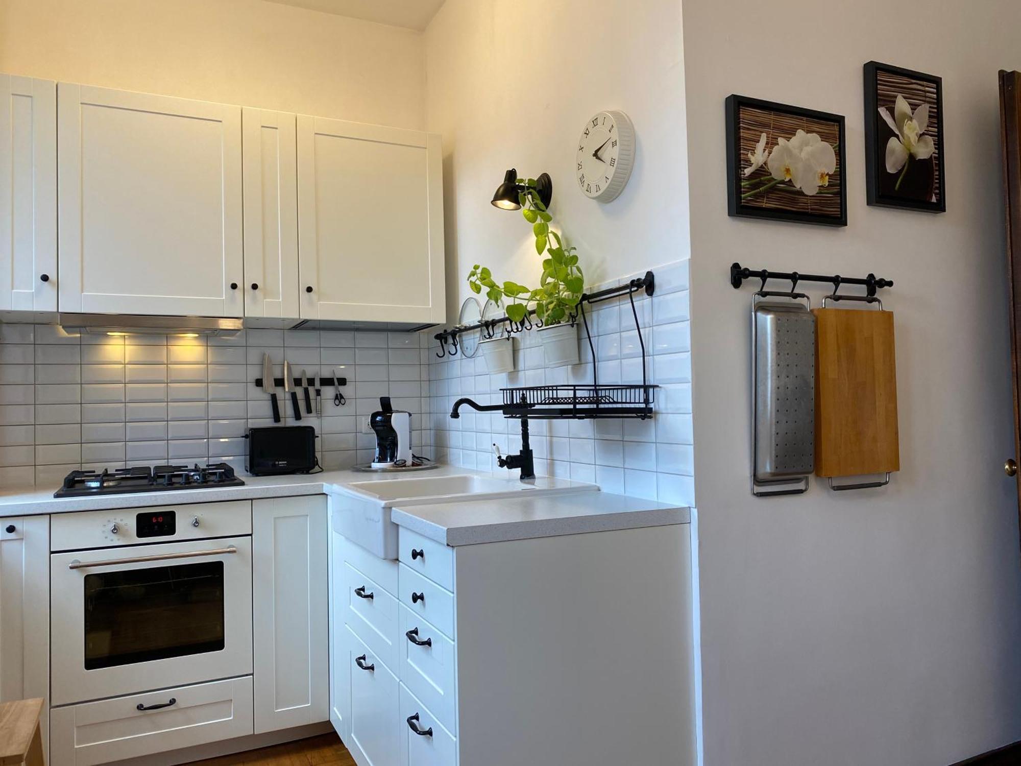 Spacious Old Town Apt, 3 Private Rooms, Sleeps 5-6 Каунас Екстериор снимка